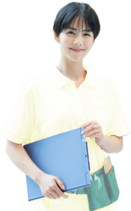 季節の華ディサービススタッフ